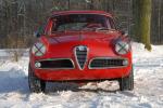 Alfa Romeo Giulia Sprint Coupe 1964 года